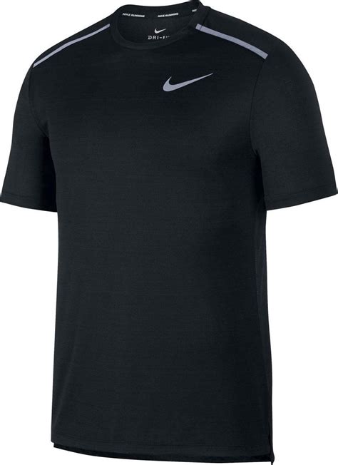 gymshirt nike zwart wit geblokt|nike sporttop heren.